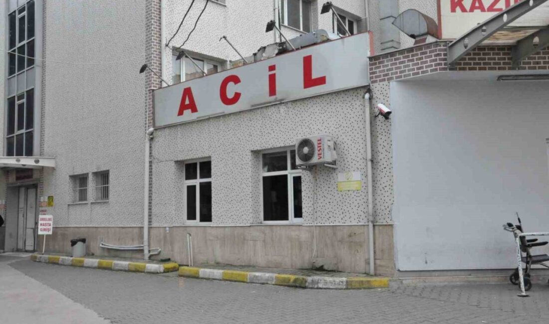 Manisa’nın Salihli ilçesinde meydana gelen olayda, bir kişi tüfekle rastgele