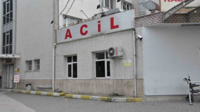 Manisa’nın Salihli ilçesinde meydana gelen olayda, bir kişi tüfekle rastgele