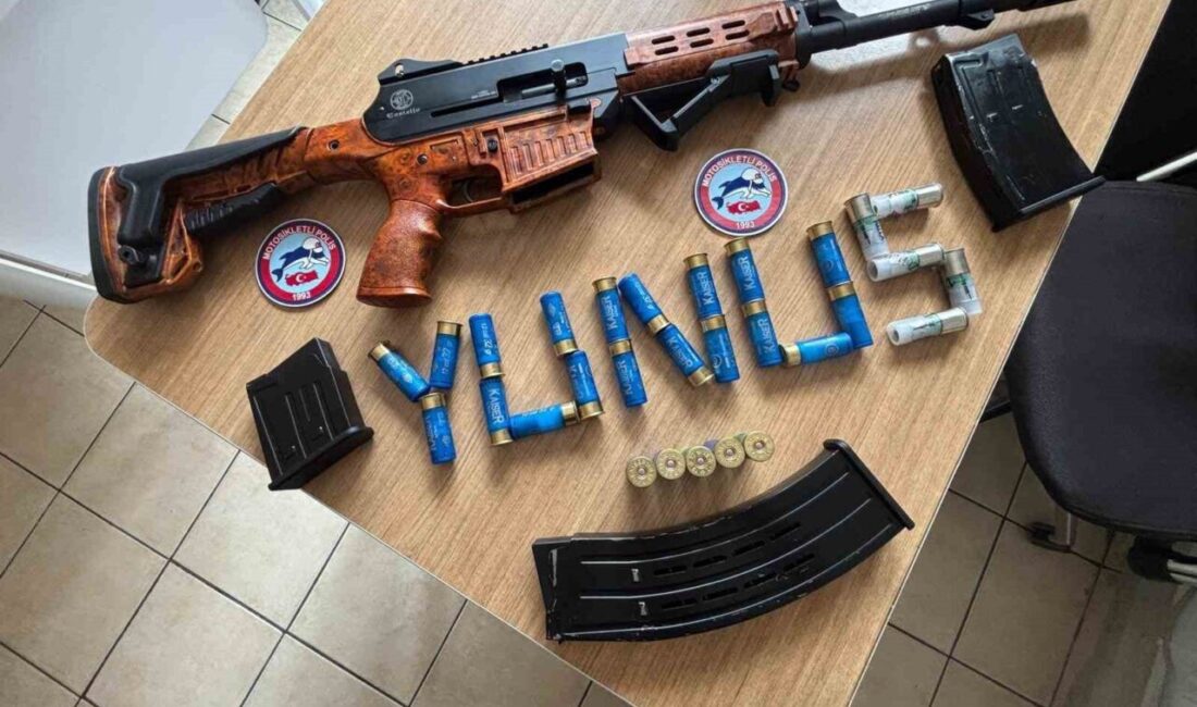 Manisa’da geçen bir aylık süreçte gerçekleştirilen narkotik ve asayiş operasyonları,