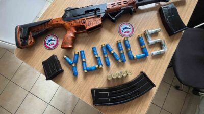 Manisa’da geçen bir aylık süreçte gerçekleştirilen narkotik ve asayiş operasyonları,