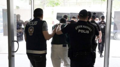 Mardin merkezli fuhuş operasyonunda 6 kişi tutuklandı. Mardin İl Emniyet