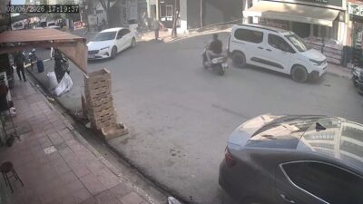 Mardin’in Nusaybin ilçesinde yaşanan bir olayda, bisiklet hırsızlığı gerçekleşti ve