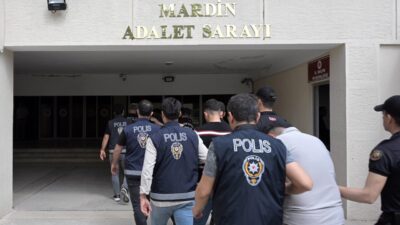 Mardin’de polis ekipleri, vatandaşların iyi niyetlerini suiistimal ederek nitelikli dolandırıcılık