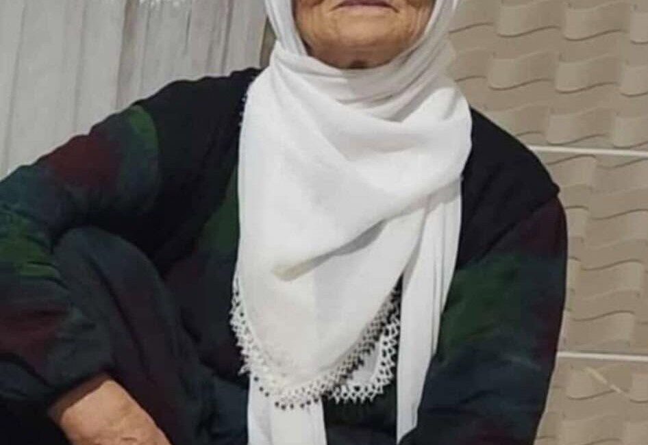 Mardin’in Kızıltepe ilçesinde düğün esnasında havaya ateş edilmesi sonucu hayatını