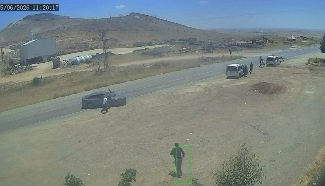 Derik ilçesinde meydana gelen ve 5 kişinin yaralandığı silahlı kavgaya