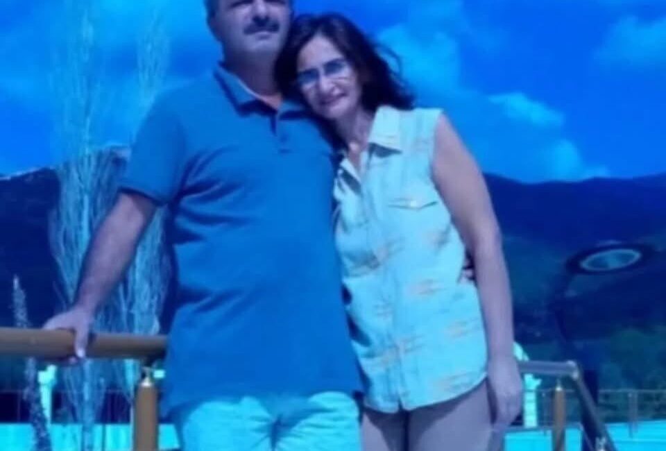 Balıkesir’in Marmara Adası ilçesinde iki gündür haber alınamayan bir kişi