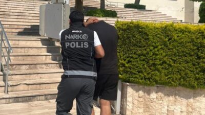 Muğla İl Emniyet Müdürlüğü’ne bağlı Marmaris Narkotik Suçlarla Mücadele Büro