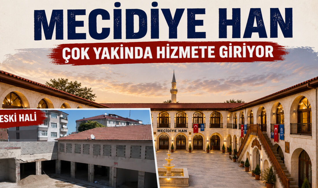 Kırşehir’in Çiçekdağı İlçe Belediyesi, ilçenin çehresini değiştirecek ve sosyal yaşam