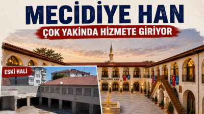 Kırşehir’in Çiçekdağı İlçe Belediyesi, ilçenin çehresini değiştirecek ve sosyal yaşam