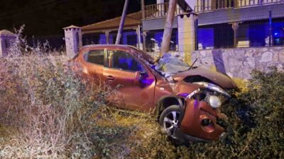 Muğla’nın Menteşe ilçesinde, Denizli karayolu üzerinde meydana gelen bir trafik