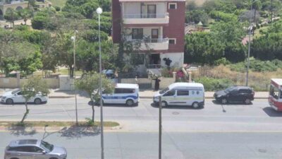Tarsus ilçesinde, Altaylılar Mahallesi Orhun Caddesi’nde meydana gelen acı olayda