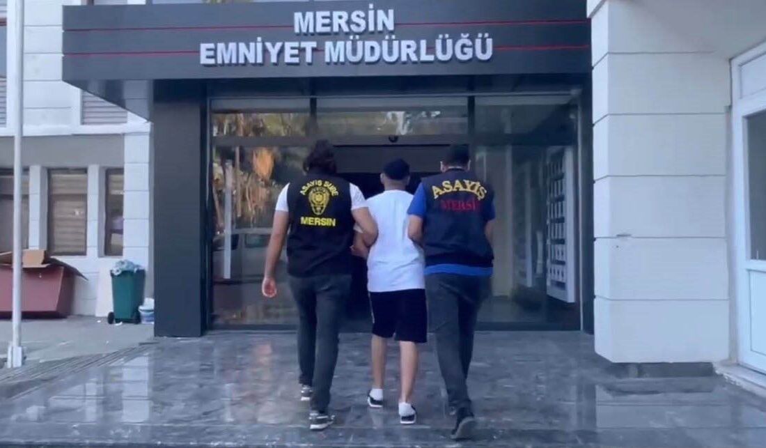 Mersin’de polis ekipleri tarafından gerçekleştirilen operasyonlar sonucunda, aranan 441 kişi