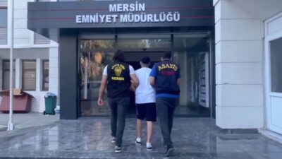 Mersin’de polis ekipleri tarafından gerçekleştirilen operasyonlar sonucunda, aranan 441 kişi