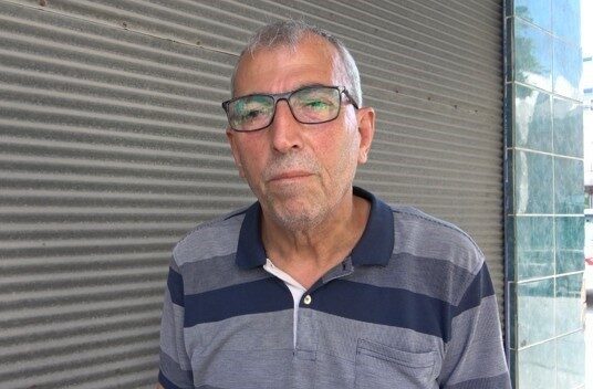 Mersin’de geçtiğimiz hafta denizde yaşanan kavgada ağır yaralanan gencin babası