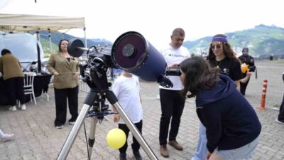 Mersin Büyükşehir Belediyesi’ne bağlı Mercan 100. Yıl İklim ve Çevre