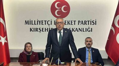 Milliyetçi Hareket Partisi (MHP) Kırşehir İl Başkanlığı ve Merkez İlçe