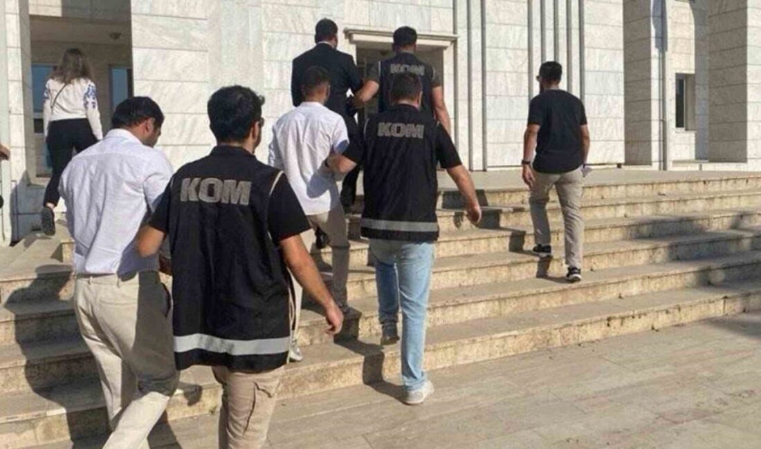 Muğla İl Emniyet Müdürlüğü Kaçakçılık ve Organize Suçlarla Mücadele Şube