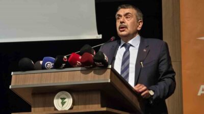 Milli Eğitim Bakanı Yusuf Tekin, Yozgat’ta düzenlenen Genişletilmiş İl Danışma