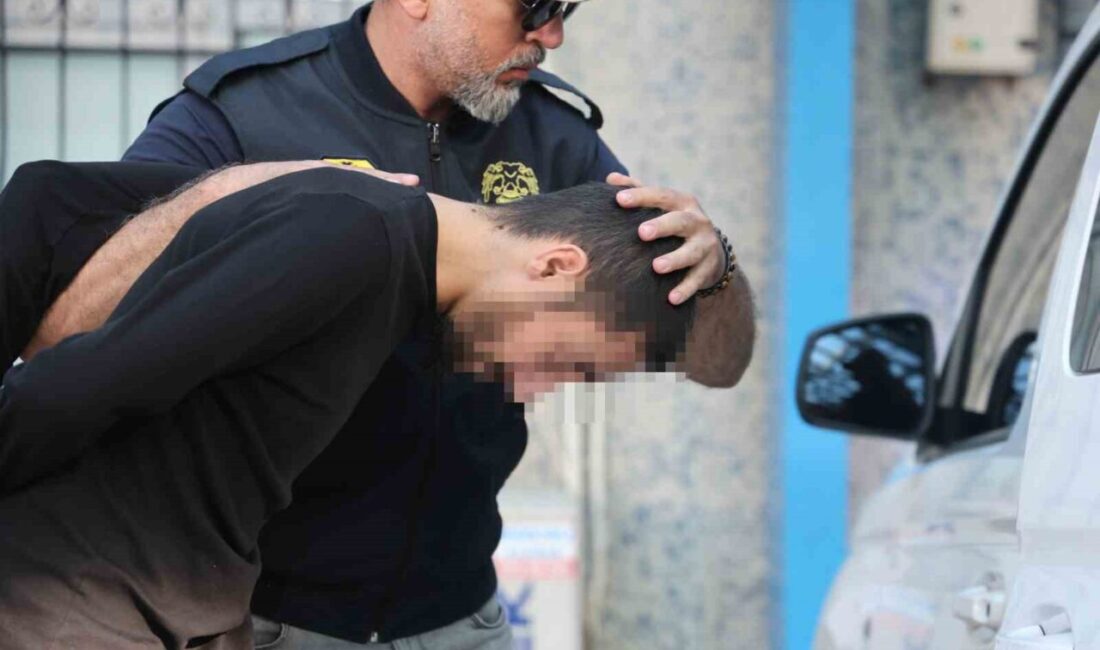Milli İstihbarat Teşkilatı’nın terör örgütü DEAŞ’a yönelik operasyonunda sınır bölgesinde