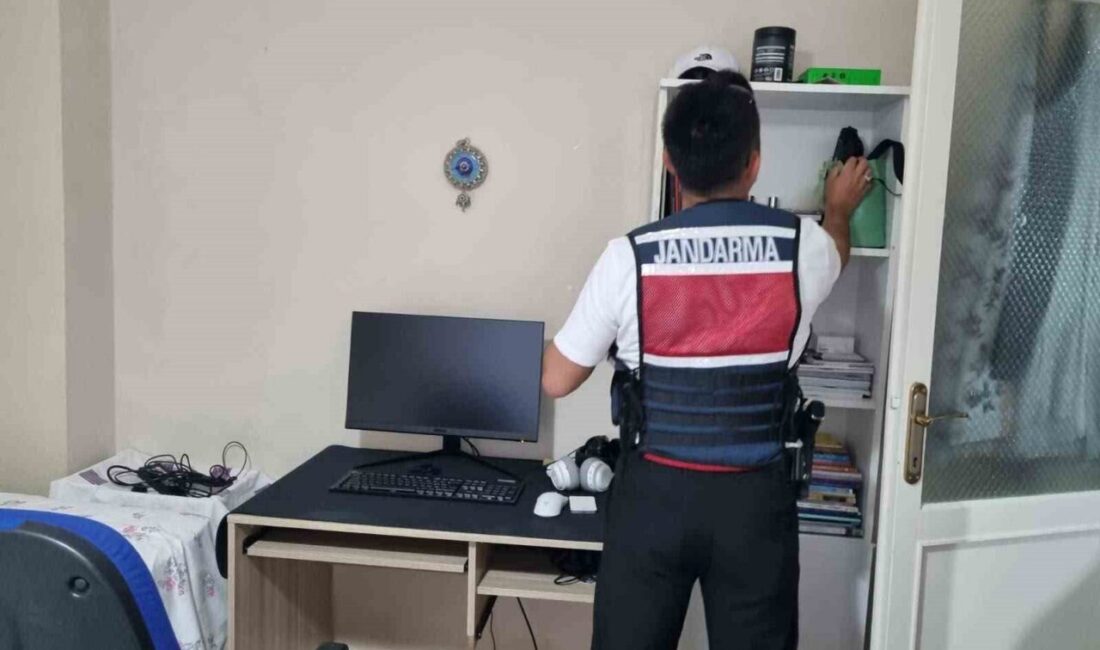 Milli İstihbarat Teşkilatı, kredi kartı dolandırıcılığı şebekesine operasyon düzenledi. MİT’in