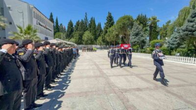 Manisa’nın Alaşehir ilçesinde bir nöbet sırasında tırla çarpışarak hayatını kaybeden