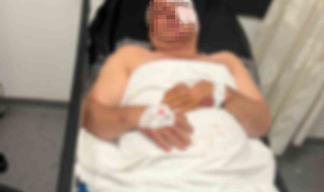 Aydın’ın Efeler ilçesinde meydana gelen bir motosiklet kazasında bir kişi