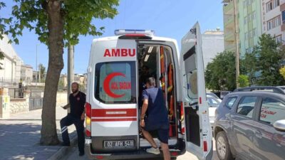 Adıyaman’da bir motosiklet sürücüsü, direksiyon hakimiyetini kaybederek yaralandı. Olay, Fatih