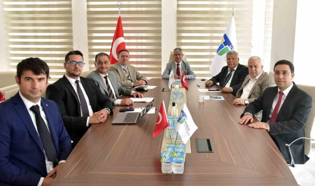 Muğla Teknopark, Muğla Sıtkı Koçman Üniversitesi (MSKÜ) ile olan iş