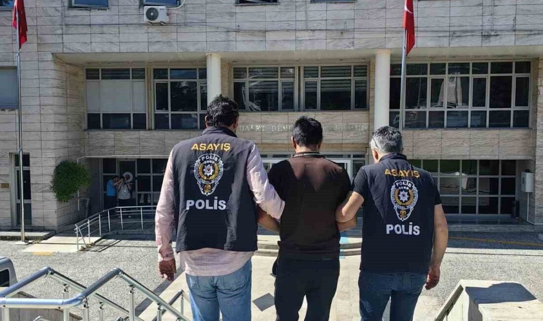 Muğla’da çeşitli suçlardan arandığı belirlenen ve cezaevinden kaçan bir hükümlü