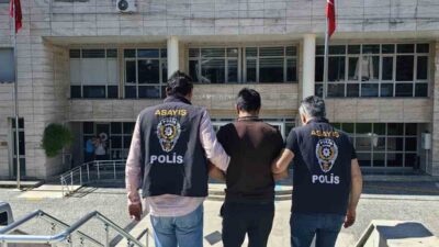 Muğla’da çeşitli suçlardan arandığı belirlenen ve cezaevinden kaçan bir hükümlü