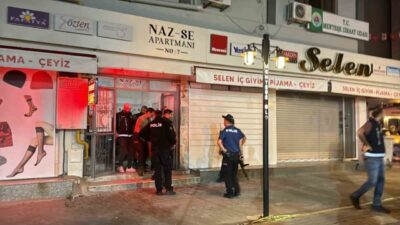 Muğla’nın Menteşe ilçesindeki bir güzellik merkezi, silahlı bir kavga olayına