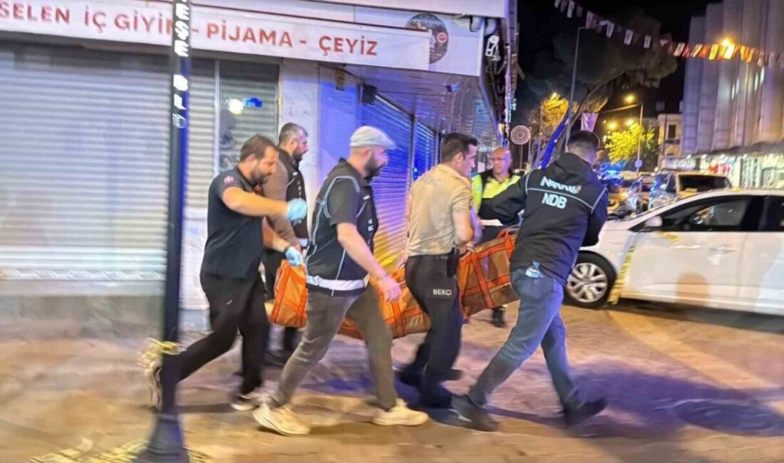 Muğla’nın Menteşe ilçesinde, bir polis memurunu şehit eden ve eski