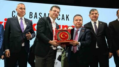 Antalya Büyükşehir Belediye Başkanı Muhittin Böcek, Antalya Cumhuriyet Başsavcılığı’nın yürüttüğü