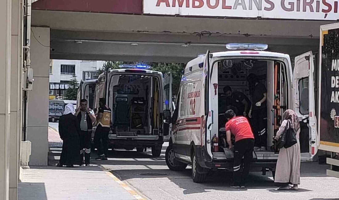 Muş’un Yedipınar köyünde aileler arasında arazi anlaşmazlığından kaynaklanan bir silahlı