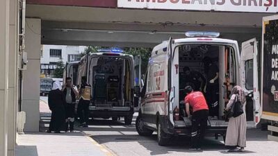 Muş’un Yedipınar köyünde aileler arasında arazi anlaşmazlığından kaynaklanan bir silahlı