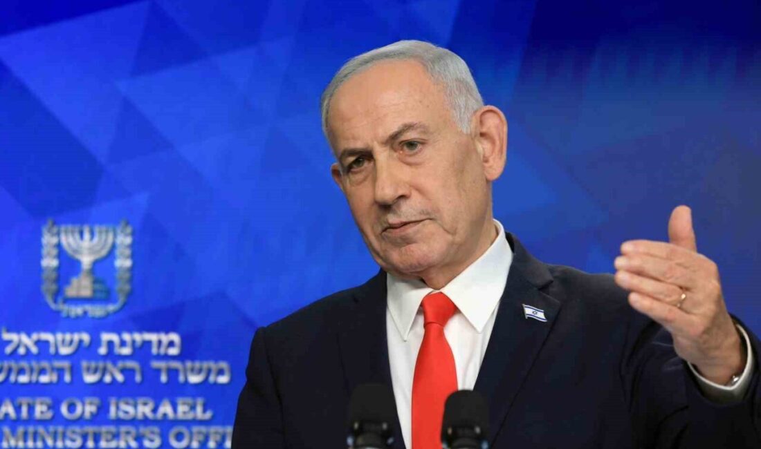 İsrail’in Başbakanı Binyamin Netanyahu, Lübnan’daki çatışmalar esnasında 4 İsrail askerinin