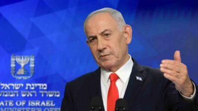 İsrail’in Başbakanı Binyamin Netanyahu, Lübnan’daki çatışmalar esnasında 4 İsrail askerinin