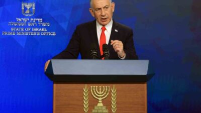 İsrail Başbakanı Binyamin Netanyahu, İran ve ABD arasındaki anlaşma sonrası