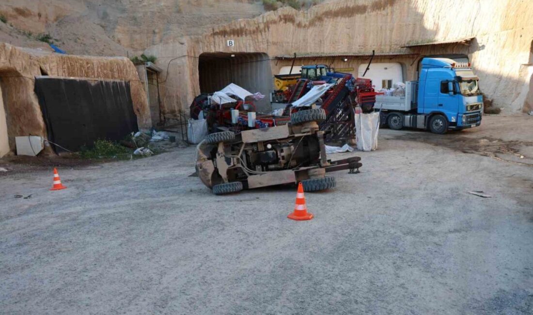 Nevşehir ilinde meydana gelen acı bir olayda, 18 yaşındaki bir
