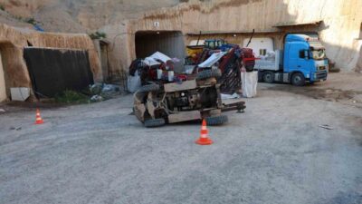 Nevşehir ilinde meydana gelen acı bir olayda, 18 yaşındaki bir
