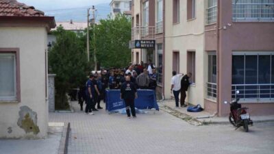 Niğde’de, İlhanlı Mahallesi’nde bulunan Damla Sitesi’nde meydana gelen üzücü bir