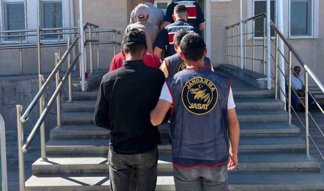 Niğde’de hırsızlık suçuyla ilgili yürütülen soruşturma kapsamında, çalınan yaklaşık 8,5