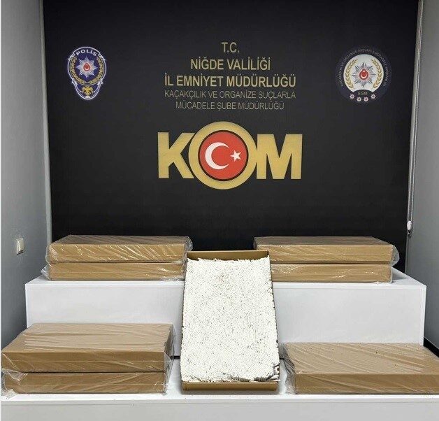 Niğde’de düzenlenen kaçakçılık operasyonlarında 20 şüpheli hakkında işlem başlatıldı. Niğde