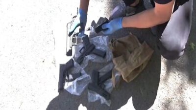 Niğde İl Emniyet Müdürlüğü tarafından yapılan çalışmalar sonucunda 7 adet