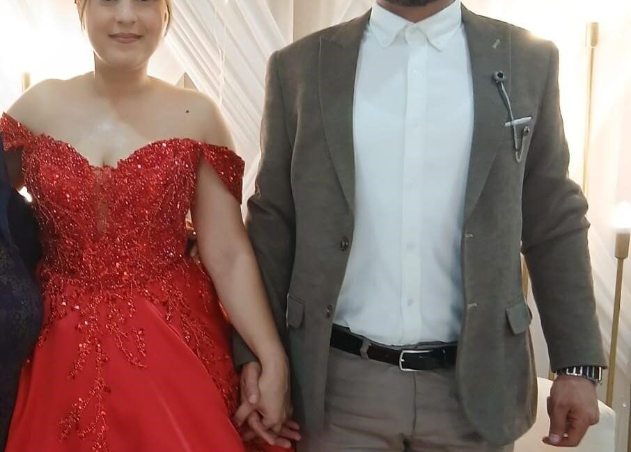 Hatay’da yaşanan olayda bir depremzede ailesinin yaşadığı konteyneri basarak nişanlısı