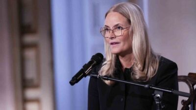 Norveç Veliaht Prensesi Mette-Marit, Oslo Üniversite Hastanesi’nde yapılan bir operasyonla