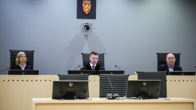 Norveç Veliaht Prensesi Mette-Marit’in 29 yaşındaki oğlu Marius Borg Hoiby,