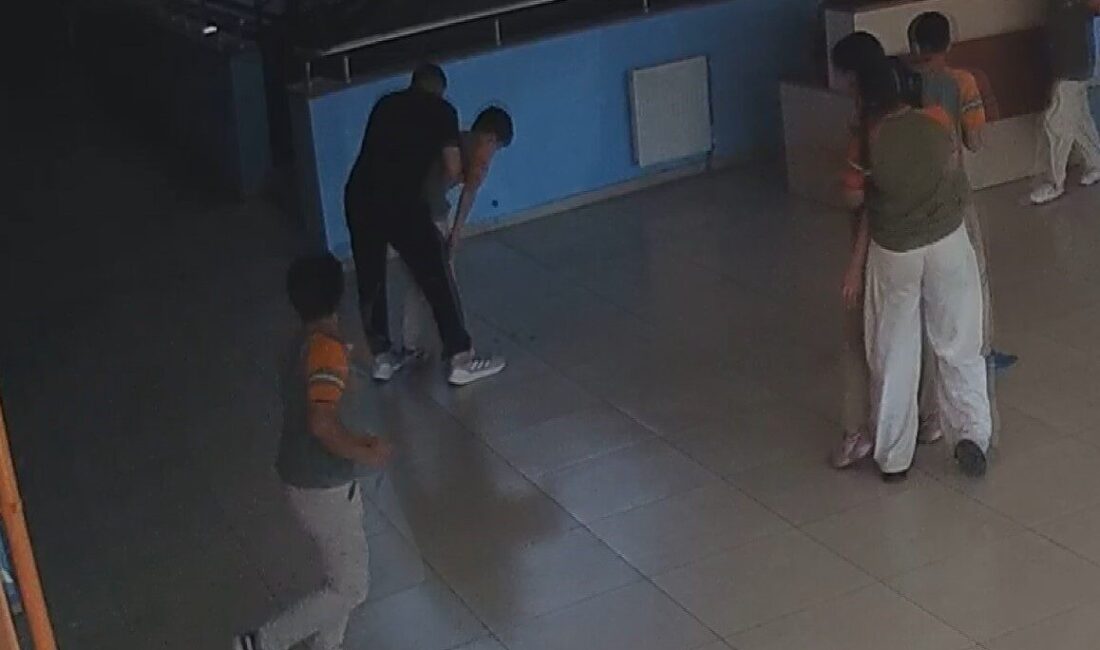 Gaziantep’in Nizip ilçesinde, bir 5. sınıf öğrencisi yemek yerken boğazına