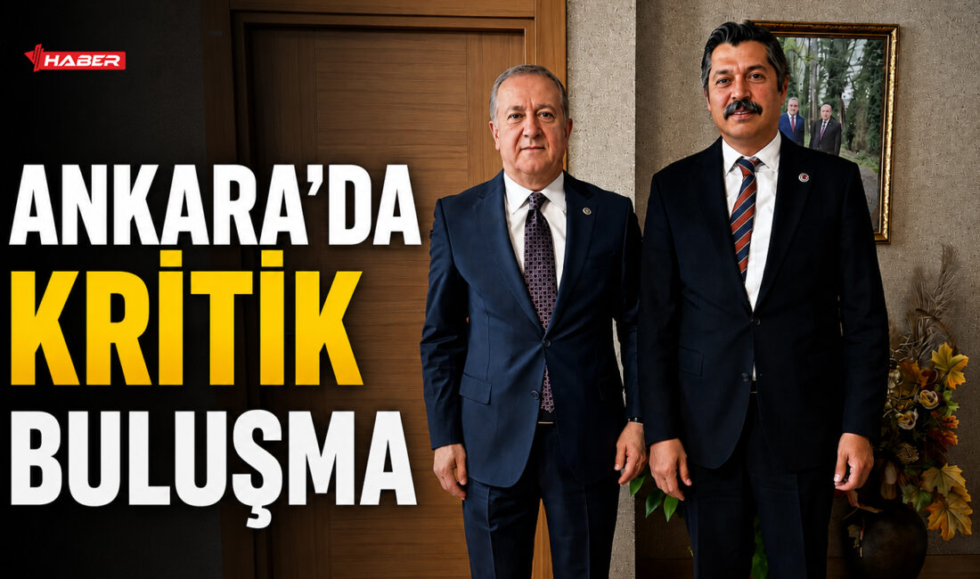 Oğuzhan Oğuz, Milliyetçi Hareket Partisi (MHP) Genel Başkan Yardımcısı Sadir