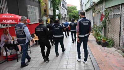 Samsun’da öğrencilerin güvenliğini sağlamaya yönelik yapılan denetimlere, 72 ekip ve